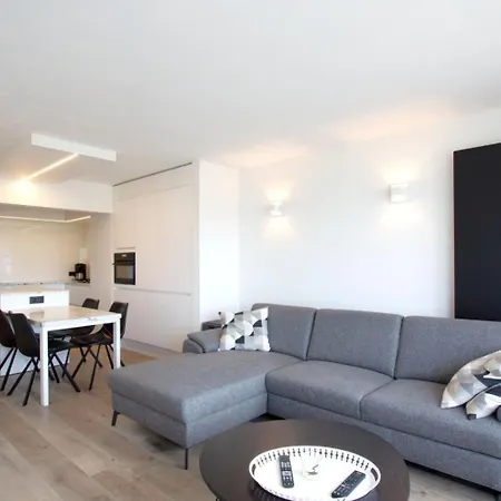 Riva Bella 0101 Apartmán Nieuwpoort